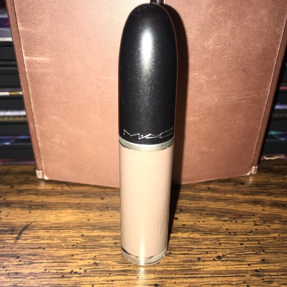 MAC liquid lipstick